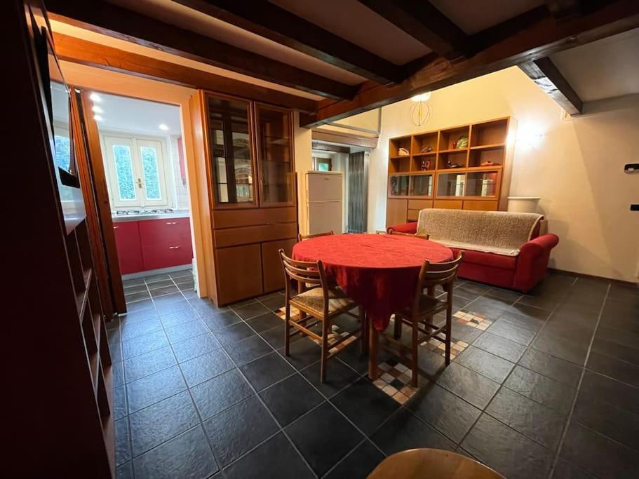 Musicians Mansion Loft Fino Mornasco Exterior foto