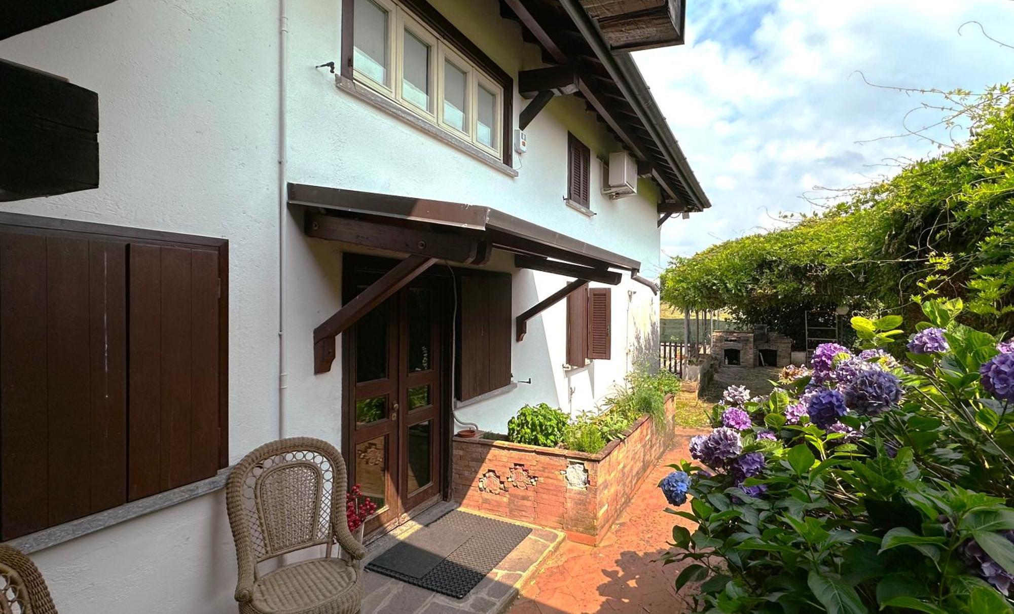 Musicians Mansion Loft Fino Mornasco Exterior foto